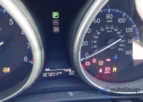 2013 Mazda Mazda3 I Touring z USA, uszkodzony, nr VIN JM1BL1LP4D1774430